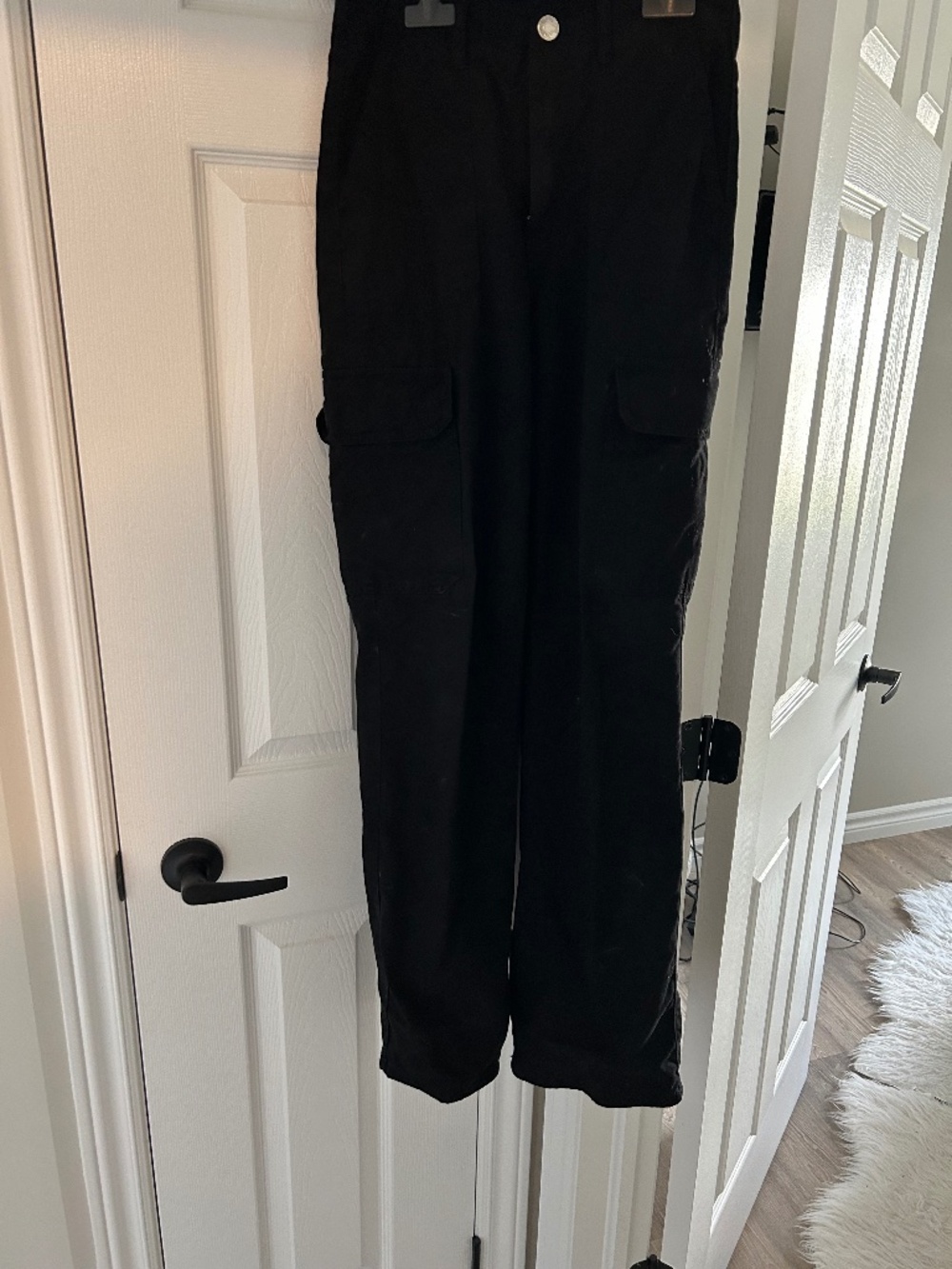 Zara Cargo Pants